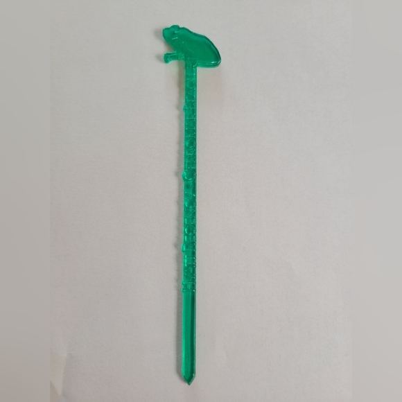 Vintage Hyatt Regency Cerromar Beach Puerto Rico Drink Stirrer - Picture 1 of 3